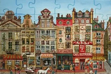 210 jigsaw puzzle