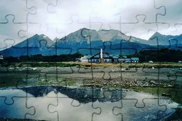 En Ushuaia. Tierra del Fuego. Argentina