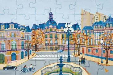 251 jigsaw puzzle