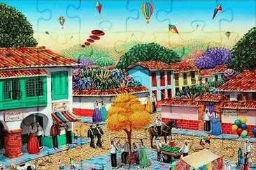 252 jigsaw puzzle