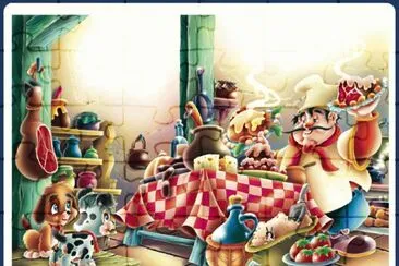 245 jigsaw puzzle