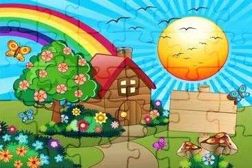 250 jigsaw puzzle