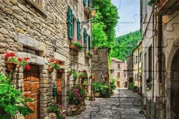 paisaje jigsaw puzzle