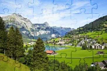 × ×•×£ jigsaw puzzle