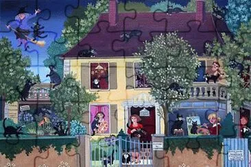 258 jigsaw puzzle