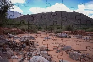 UquÃ­a. Jujuy. Argentina