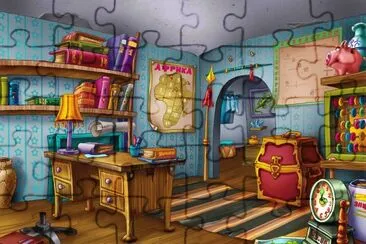 267 jigsaw puzzle