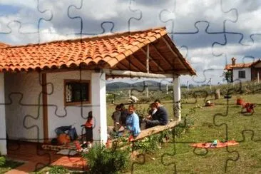 פאזל של casa de campo