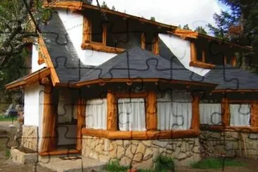פאזל של casa de campo