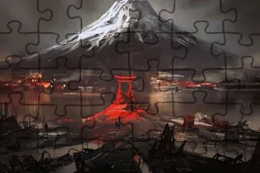 paisaje jigsaw puzzle