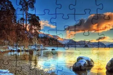 paisaje jigsaw puzzle