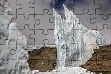 En el Kilimanjaro. Tanzania jigsaw puzzle