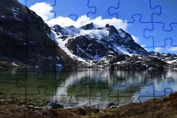 En Tierra del Fuego. Argentina