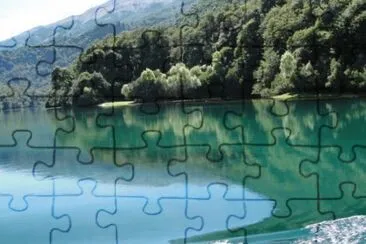 Lago Verde. Chubut. Argentina
