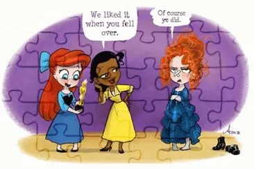Ariel Tiana Merida