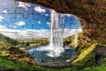 פאזל של Natureza