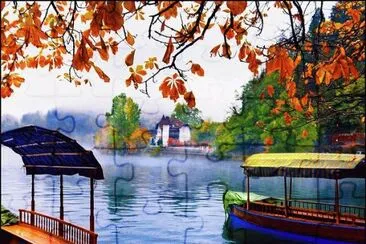 Natureza jigsaw puzzle