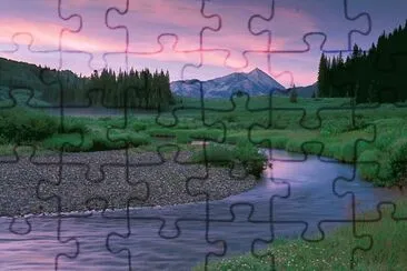 Natureza jigsaw puzzle