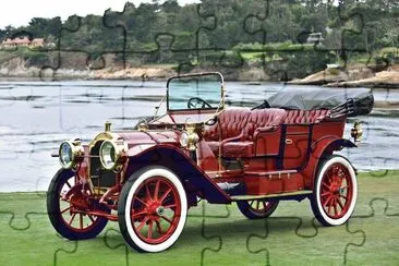 פאזל של Packard