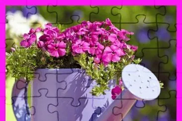 florero jigsaw puzzle