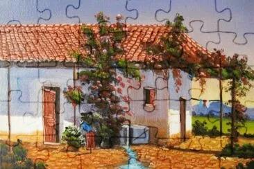 casa de campo jigsaw puzzle