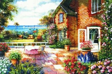 paisaje jigsaw puzzle