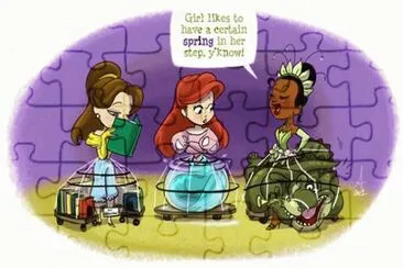 Belle Ariel Tiana