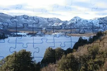 Lago LÃ¡car. NeuquÃ©n. Argentina