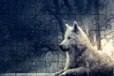 lobo jigsaw puzzle