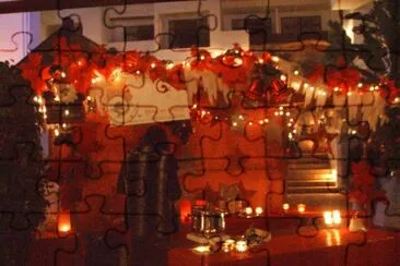 פאזל של Navidad
