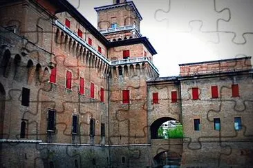 פאזל של Ferrara