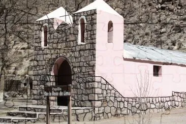 En Santa Rosa de Tastil. Salta. Argentina