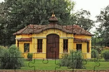 En la Estancia La Paz. CÃ³rdoba. Argentina