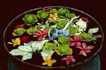 פאזל של flor
