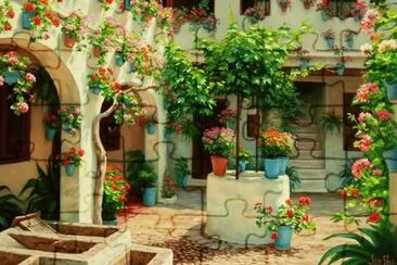414 jigsaw puzzle