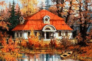 casa jigsaw puzzle
