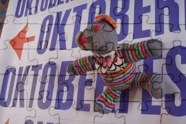 Oktoberfest jigsaw puzzle
