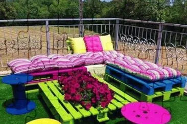 פאזל של jardin