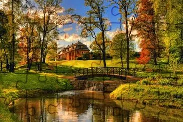 otoÃ±o jigsaw puzzle