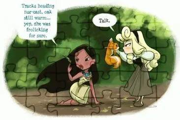 Pocahontas Aurora