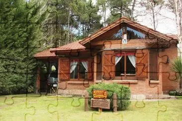 cabaÃ±a