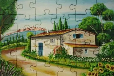 casa rural