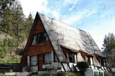 En Bariloche. RÃ­o Negro. Argentina jigsaw puzzle