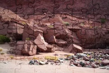 פאזל של En la Provincia de La Rioja. Argentina