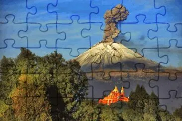 Natureza jigsaw puzzle