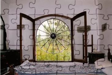 ventana jigsaw puzzle
