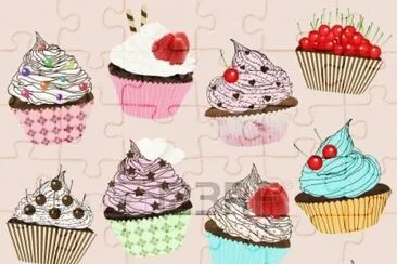 pastelitos jigsaw puzzle