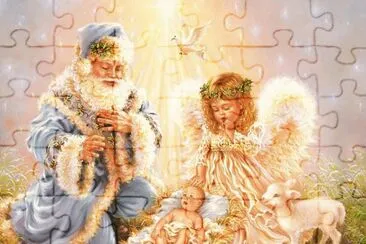 amor jigsaw puzzle