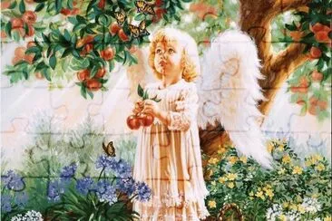פאזל של anjo