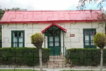 פאזל של casita